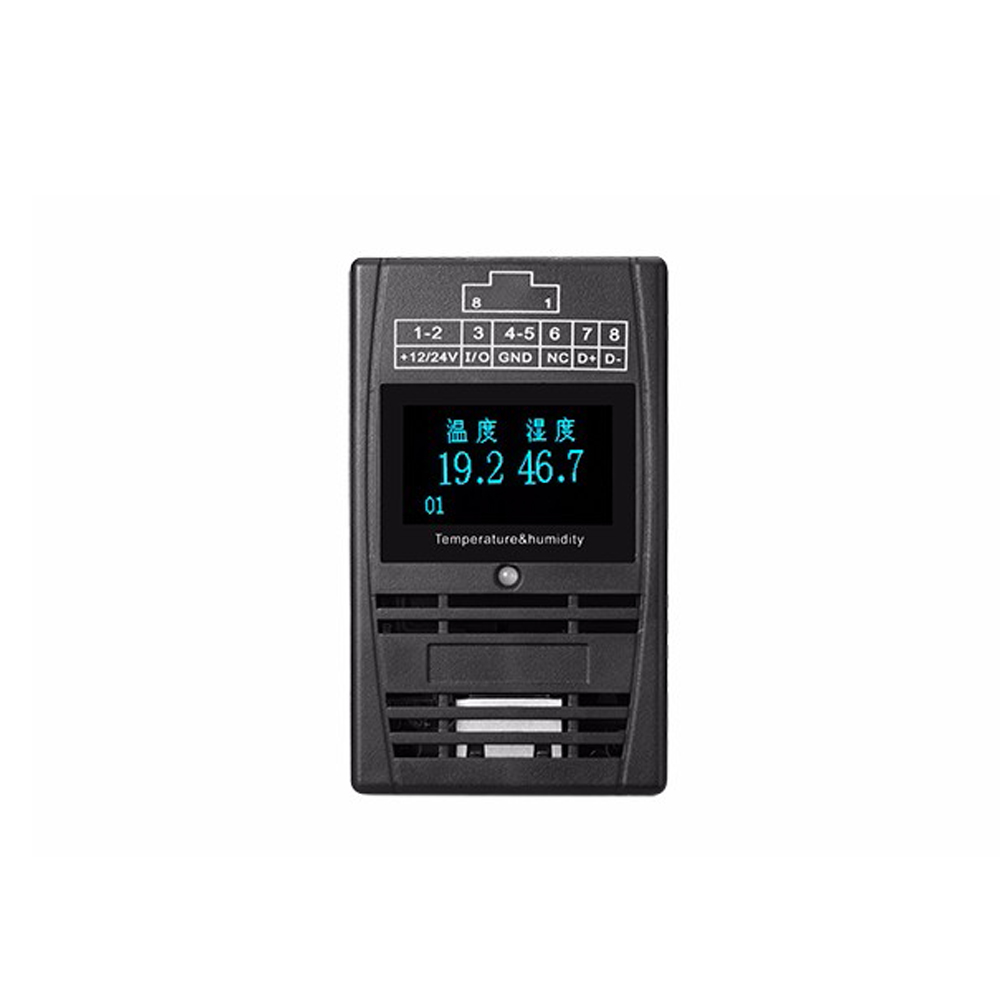 SPD-HT485_D<font color='red'><font color='red'>機架</font><font color='red'>溫濕度</font><font color='red'>傳感器</font></font>